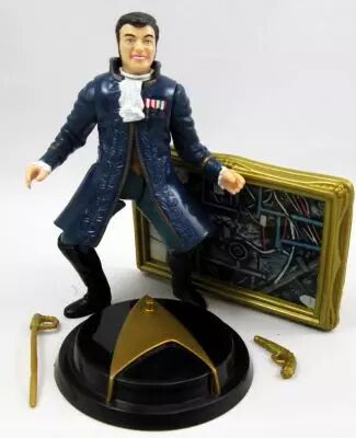 Star Trek The Original Series - Playmates - Trelane (loose)