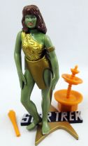 Star Trek The Original Series - Playmates - Vina as Orion Animal Woman (loose)