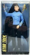 Star Trek The Original Series (50th Anniversary) - Mattel Barbie Doll - Spock (Leonard Nimoy)
