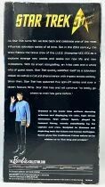 Star Trek The Original Series (50th Anniversary) - Mattel Barbie Doll - Spock (Leonard Nimoy)