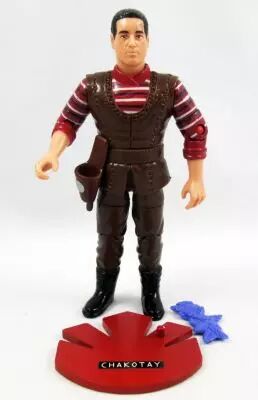 Star Trek Voyager - Playmates - Chakotay The Maquis (loose)