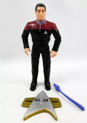 Star Trek Voyager - Playmates - Commander Chakotay (loose)