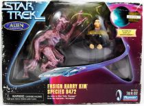 Star Trek Voyager - Playmates - Enseign Harry Kim & Species 8472 \ Scorpion\ 