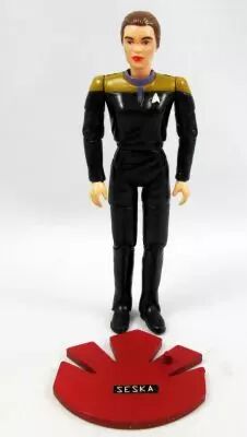 Star Trek Voyager - Playmates - Ensign Seska (loose)