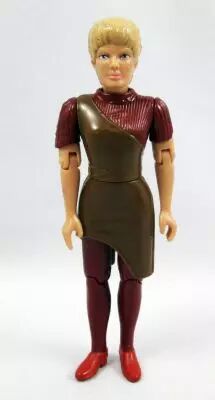 Star Trek Voyager - Playmates - Kes The Ocampa (loose)