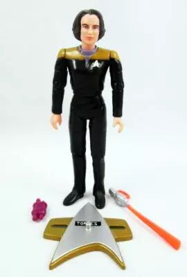 Star Trek Voyager - Playmates - Lieutenant B\'Elanna Torres (loose)
