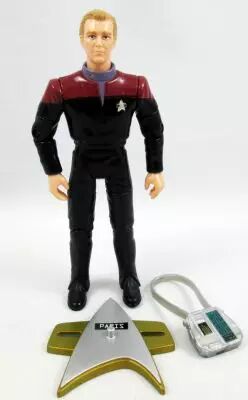 Star Trek Voyager - Playmates - Lieutenant Tom Paris (loose)
