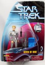 Star Trek Voyager - Playmates - Seven of Nine \ Starfleet Command\ 