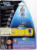 Star Trek Voyager - Playmates - Seven of Nine \ Starfleet Command\ 