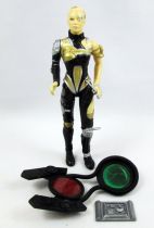 Star Trek Voyager - Playmates - Seven Of Nine \ The Gift\  (loose)