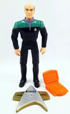 Star Trek Voyager - Playmates - The Doctor (loose)