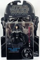 Star Wars - #07 Darth Vader (Dagobah Test) - The Black Series