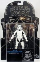 Star Wars - #08 Stormtrooper - The Black Series