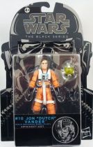 Star Wars - #10 Don Dutch Vander (Gold Squadron Rebel Pilot) - The Black Series