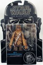 Star Wars - #11 Chewbacca - The Black Series