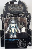 Star Wars - #12 Clone Commander Wolffe - The Black Series