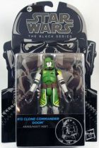 Star Wars - #13 Clone Commander Doom - The Black Series