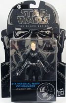 Star Wars - #14 Imperial Navy Commander - The Black Series