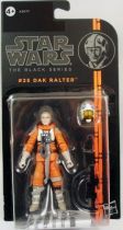 Star Wars - #25 Dak Ralter - The Black Series