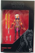 Star Wars - Ahsoka Tano - The Black Series 3.75\ 