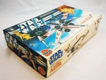 Star Wars - Airfix 1983 - Luke Skywalker\'s X-Wing Fighter