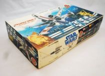 Star Wars - Airfix 1983 - Luke Skywalker\'s X-Wing Fighter