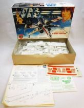Star Wars - Airfix 1983 - Luke Skywalker\'s X-Wing Fighter