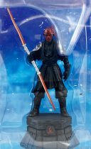 Star Wars - Altaya Chess - #07 Darth Maul - Black Bishop