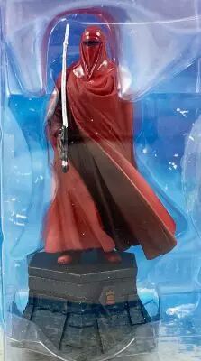 Star Wars - Altaya Chess - #12 Imperial Guard - Black Rook