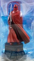 Star Wars - Altaya Chess - #12 Imperial Guard - Black Rook