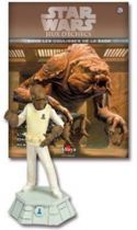 Star Wars - Altaya Chess - #26 Admiral Ackbar - White Pawn