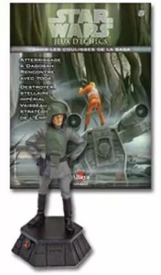 Star Wars - Altaya Chess - #27 AT-AT Commander - Black Pawn