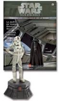 Star Wars - Altaya Chess - #31 AT-AT Pilot - Black Rook