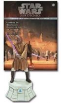 Star Wars - Altaya Chess - #37 Mace Windu - White Rook