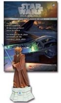 Star Wars - Altaya Chess - #40 Plo Koon - White Rook