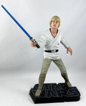 Star Wars - AMT/ERTL Model Kit (1995) - Luke Skywalker