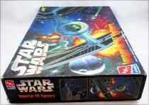 Star Wars - AMT/ERTL Model Kit n&deg;8438 - Imperial TIE Fighters - 1997