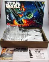 Star Wars - AMT/ERTL Model Kit n&deg;8438 - Imperial TIE Fighters - 1997