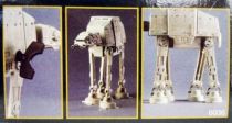 Star Wars - AMT/ERTL Snapfast Wind-Up Action Walker - AT-AT