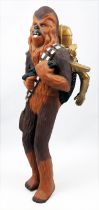 Star Wars - Applause - Chewbacca & C-3PO - Figurine vinyl 25cm