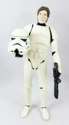 Star Wars - Applause - Han Solo Stormtrooper - Figurine vinyl 25cm