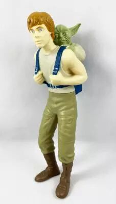 luke skywalker yoda backpack