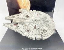 Star Wars - Atlas Collection Vaisseaux et Véhicules - Faucon Millennium