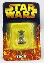 Star Wars - Atlas Diecast Figure - Yoda