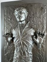 Star Wars - Attakus Bombyx - Han Solo Carbonite Exemplaire Hors Commerce n° 4