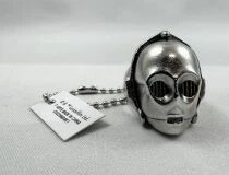 Star Wars - C-3PO - Bague Pendentif - Gashapon - Japon 2026