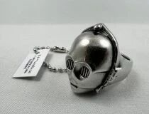 Star Wars - C-3PO - Bague Pendentif - Gashapon - Japon 2026