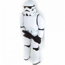 Star Wars - Comic Image - Stormtrooper 30\  plush \ Backpack Buddy\ 