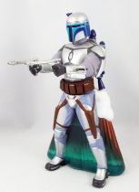 Star Wars - Container de Bain Moussant  Jango Fett (22cm) - Grosvenor UK