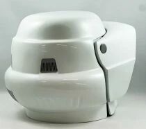Star Wars - Cyber Craft - Biker Scout Trooper\'s Helmet Replica (Cosplay)